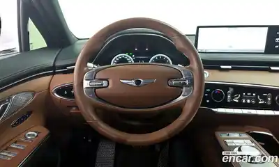 Genesis GV70 2023 2.5 Автомат в Москве № 322777, миниатюра 5