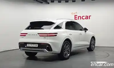 Genesis GV70 2023 2.5 Автомат в Москве № 322777, миниатюра 6