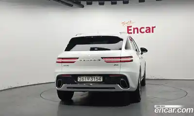 Genesis GV70 2023 2.5 Автомат в Москве № 322777, миниатюра 8