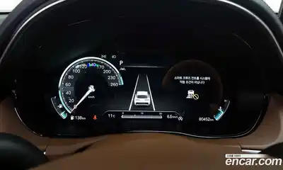 Genesis GV70 2023 2.5 Автомат в Москве № 322777, миниатюра 9