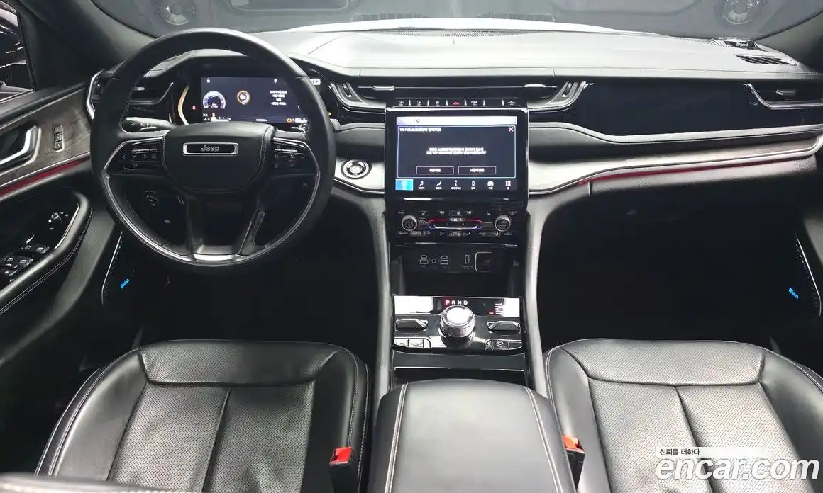 Jeep Cherokee 2022 3.6 Автомат в Москве № 330075, фото 12