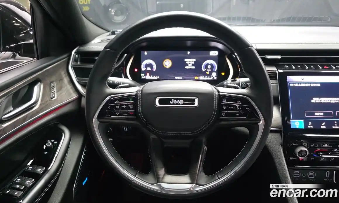 Jeep Cherokee 2022 3.6 Автомат в Москве № 330075, фото 20