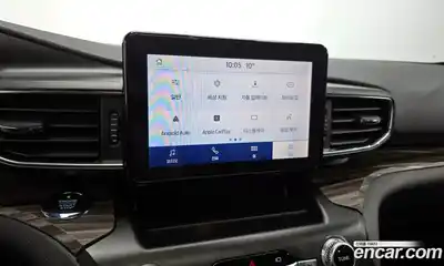 Ford Explorer 2020 2.3 Автомат в Москве № 330482, миниатюра 11