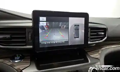 Ford Explorer 2020 2.3 Автомат в Москве № 330482, миниатюра 12