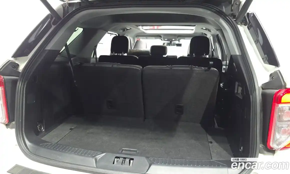 Ford Explorer 2020 2.3 Автомат в Москве № 330482, фото 13