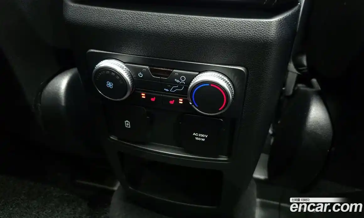 Ford Explorer 2020 2.3 Автомат в Москве № 330482, фото 19