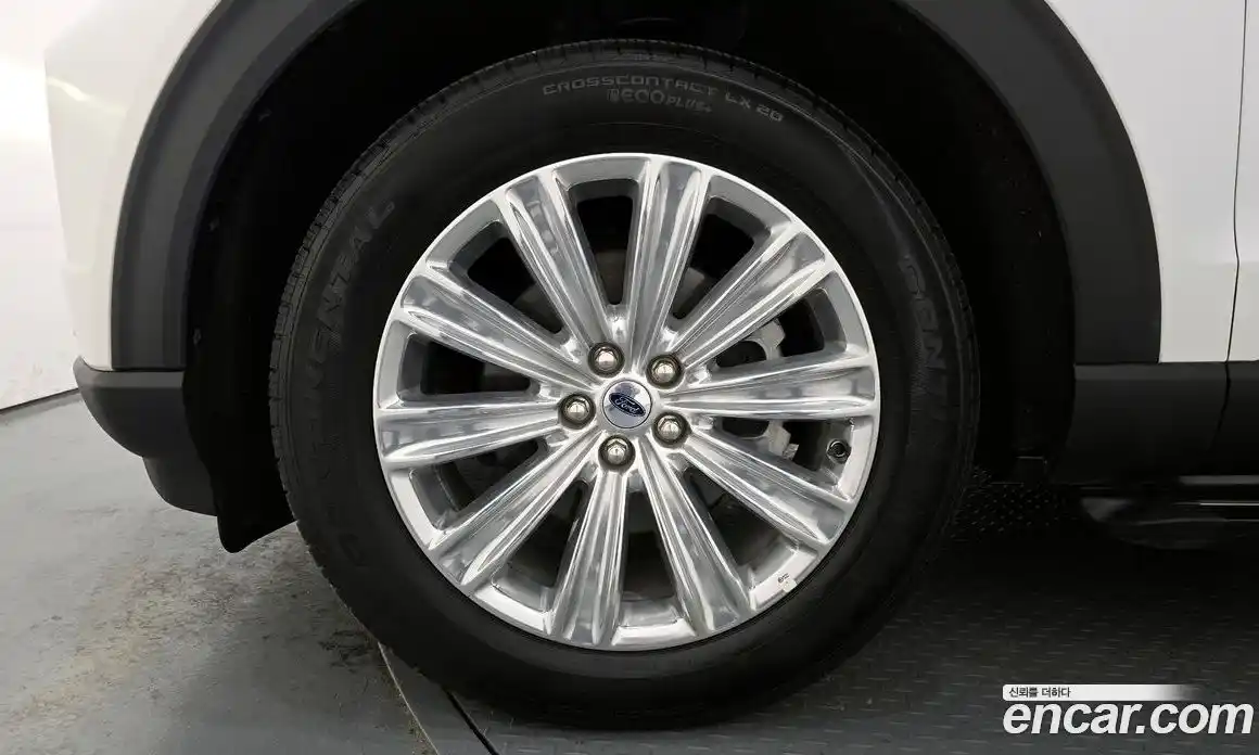 Ford Explorer 2020 2.3 Автомат в Москве № 330482, фото 7