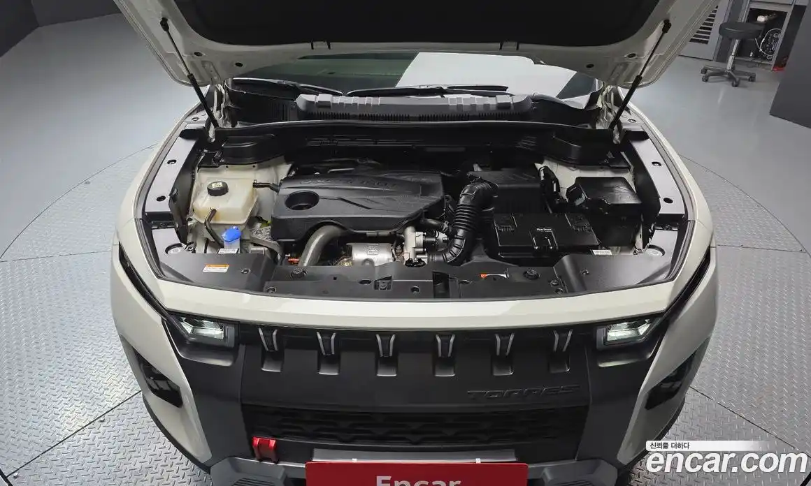 SsangYong Torres 2023 1.5 Автомат в Москве № 33072, фото 11