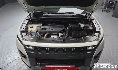 SsangYong Torres 2023 1.5 Автомат в Москве № 33072, миниатюра 11