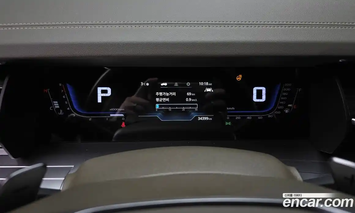 SsangYong Torres 2023 1.5 Автомат в Москве № 33072, фото 12