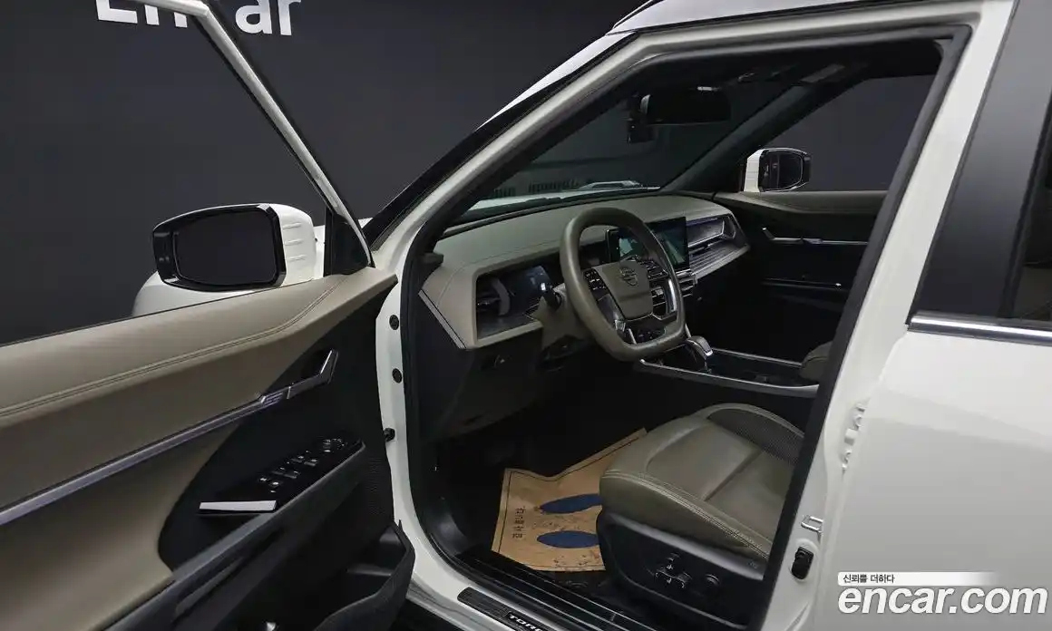 SsangYong Torres 2023 1.5 Автомат в Москве № 33072, фото 13