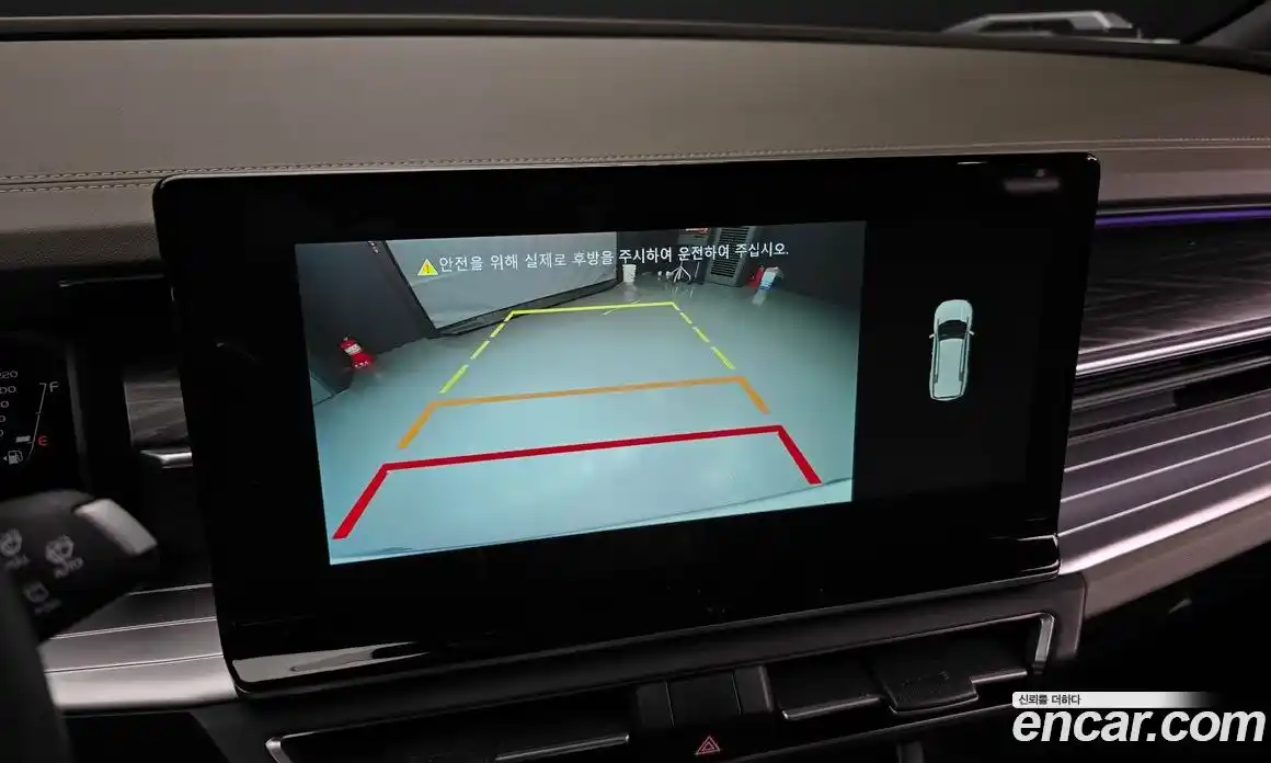 SsangYong Torres 2023 1.5 Автомат в Москве № 33072, фото 14