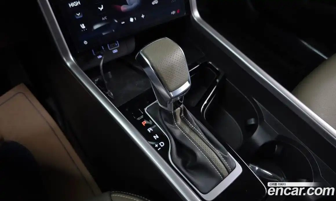 SsangYong Torres 2023 1.5 Автомат в Москве № 33072, фото 16