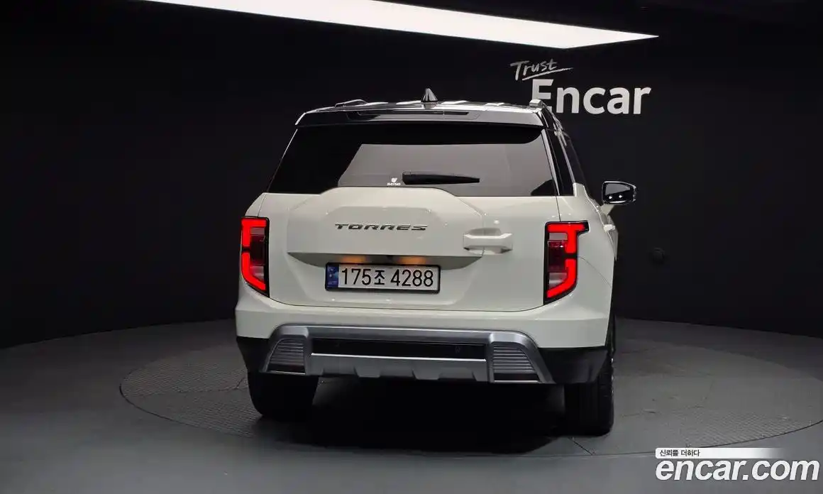 SsangYong Torres 2023 1.5 Автомат в Москве № 33072, фото 19