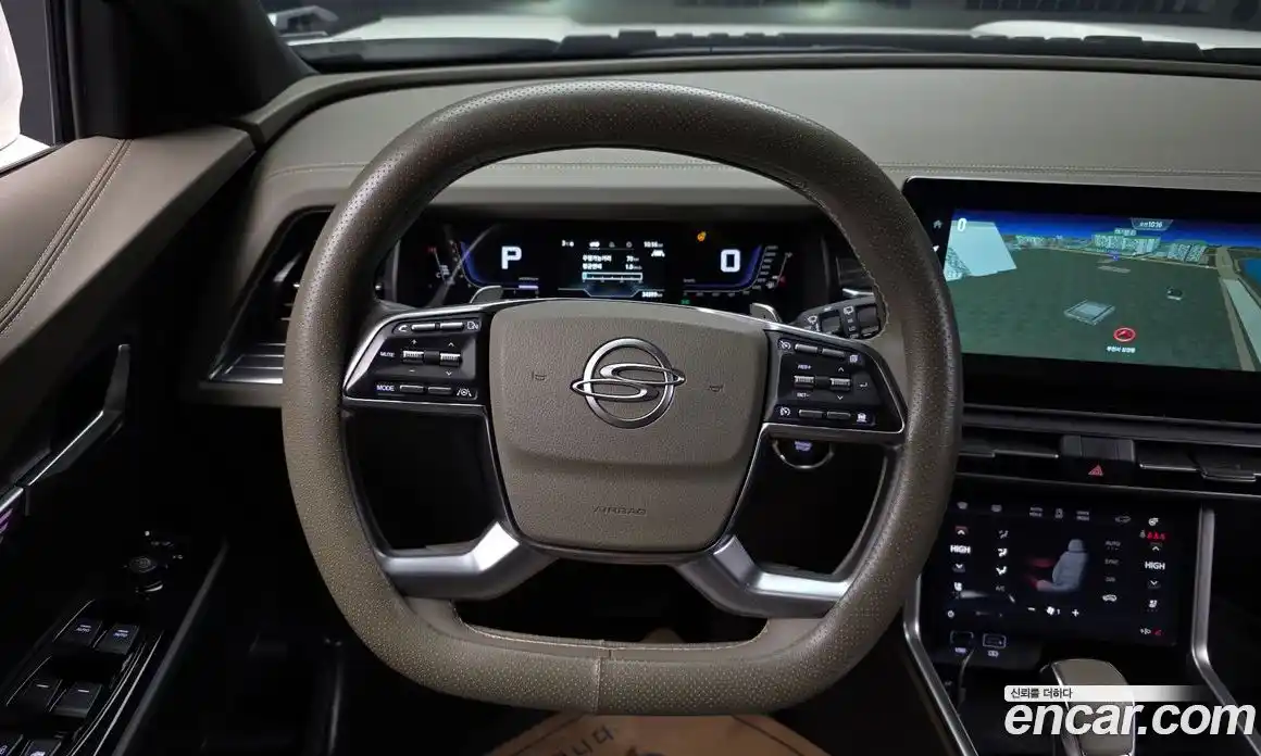 SsangYong Torres 2023 1.5 Автомат в Москве № 33072, фото 20