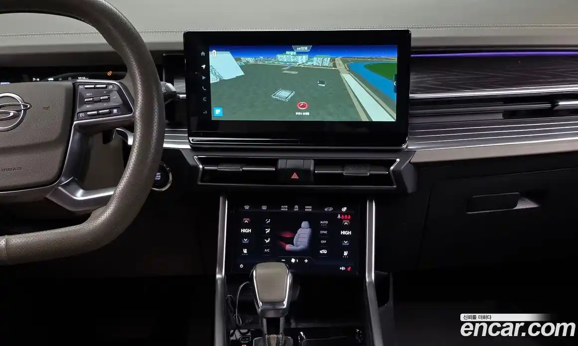 SsangYong Torres 2023 1.5 Автомат в Москве № 33072, фото 4