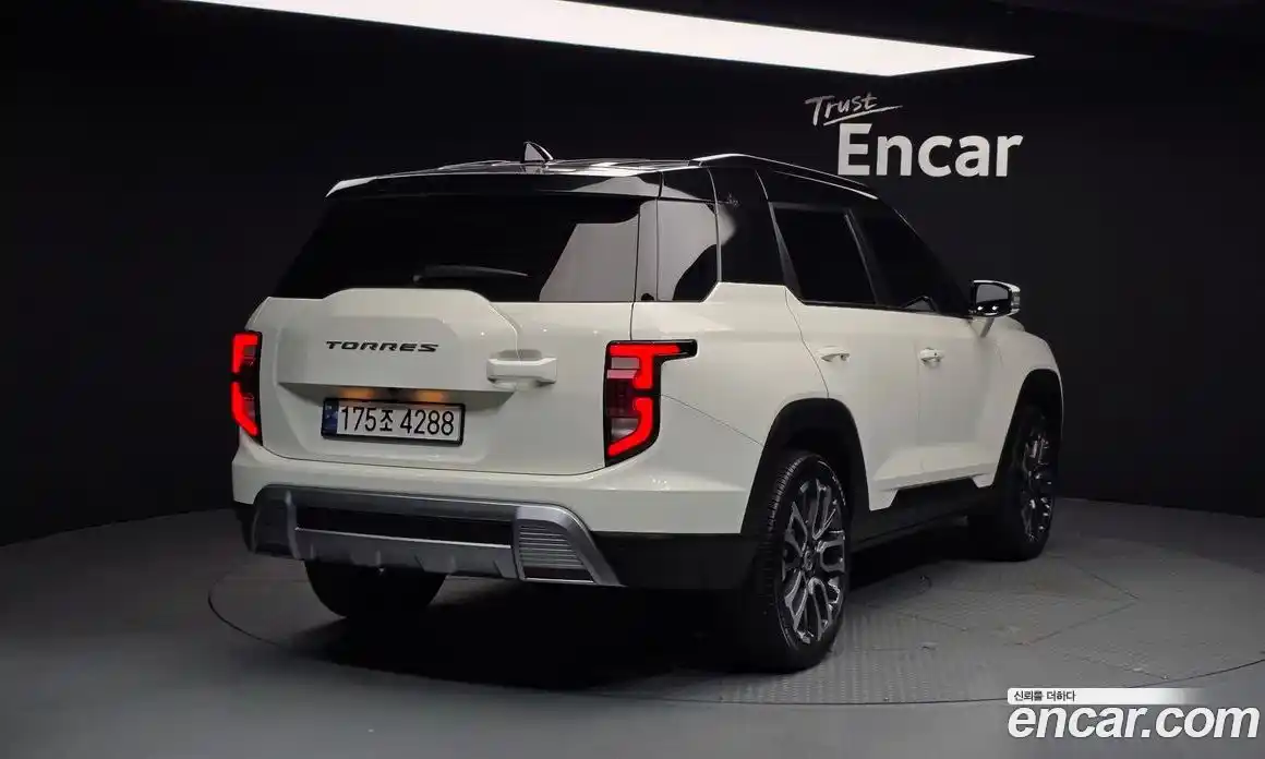 SsangYong Torres 2023 1.5 Автомат в Москве № 33072, фото 5