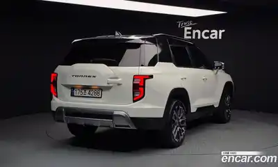 SsangYong Torres 2023 1.5 Автомат в Москве № 33072, миниатюра 5