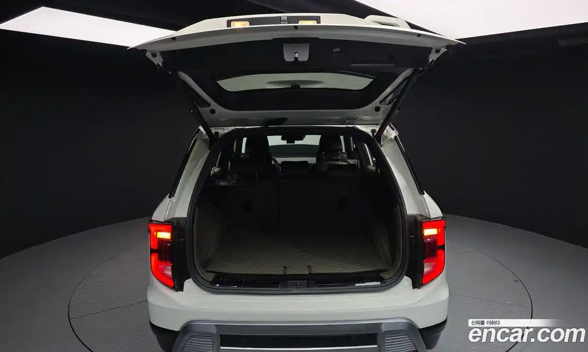 SsangYong Torres 2023 1.5 Автомат в Москве № 33072, фото 7