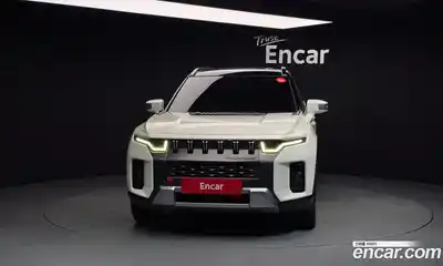 SsangYong Torres 2023 1.5 Автомат в Москве № 33072, миниатюра 8