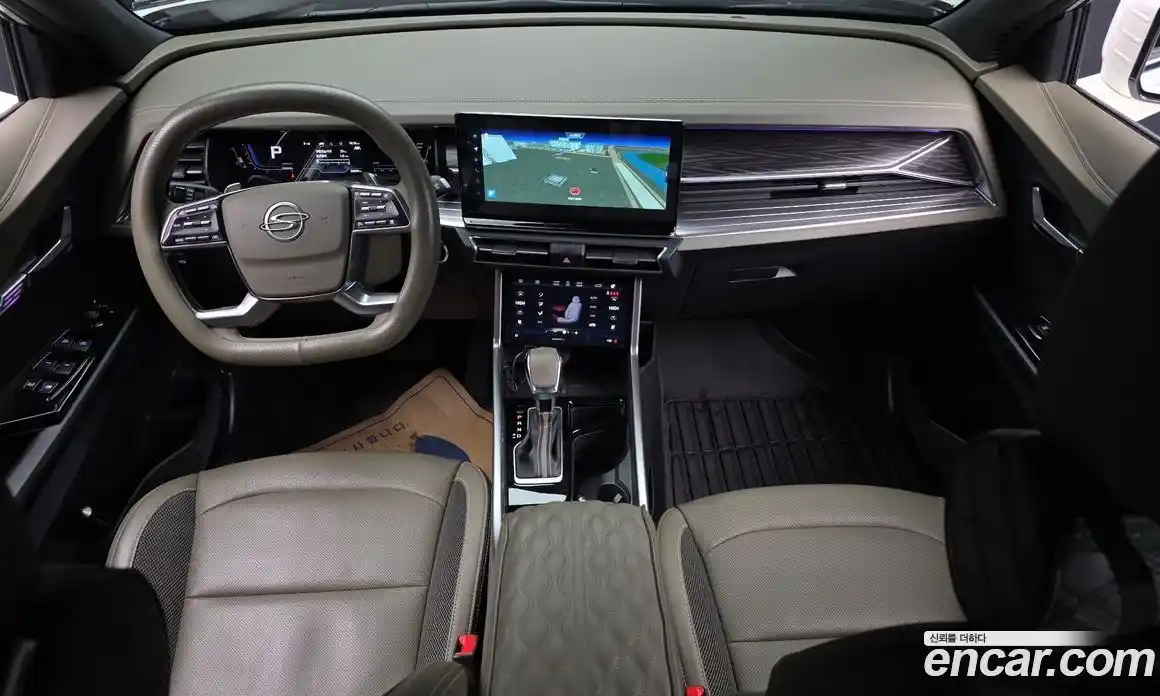 SsangYong Torres 2023 1.5 Автомат в Москве № 33072, фото 9