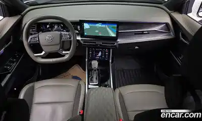 SsangYong Torres 2023 1.5 Автомат в Москве № 33072, миниатюра 9