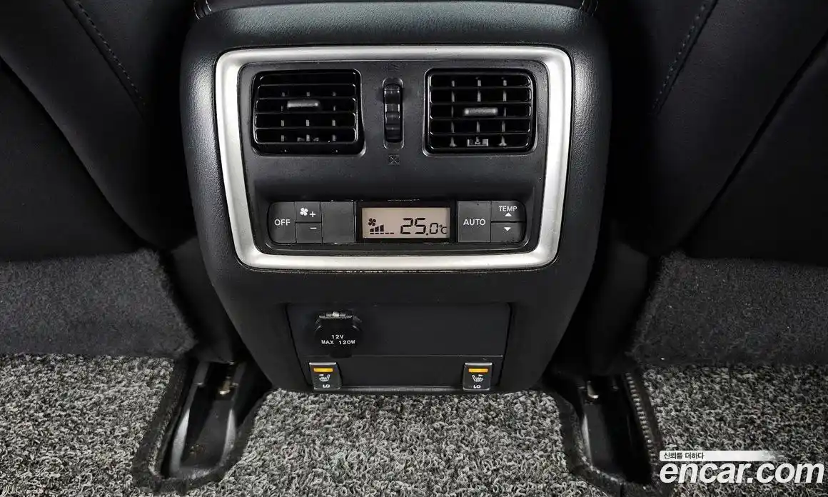 Infiniti QX60 2017 3.5 Автомат в Москве № 331640, фото 11