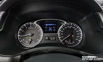 Infiniti QX60 2017 3.5 Автомат в Москве № 331640, миниатюра 2