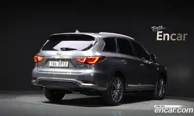 Infiniti QX60 2017 3.5 Автомат в Москве № 331640, миниатюра 4