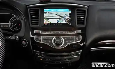 Infiniti QX60 2017 3.5 Автомат в Москве № 331640, миниатюра 7