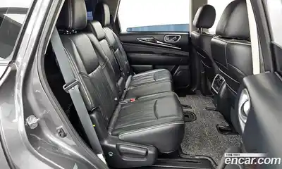 Infiniti QX60 2017 3.5 Автомат в Москве № 331640, миниатюра 8