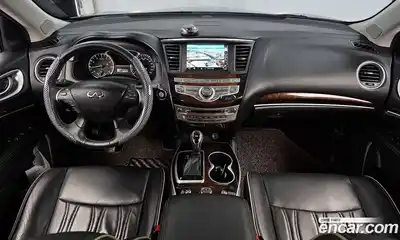 Infiniti QX60 2017 3.5 Автомат в Москве № 331640, миниатюра 9