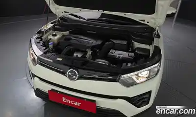 SsangYong TIBOLI 2022 1.5 Автомат в Москве № 33342, миниатюра 11