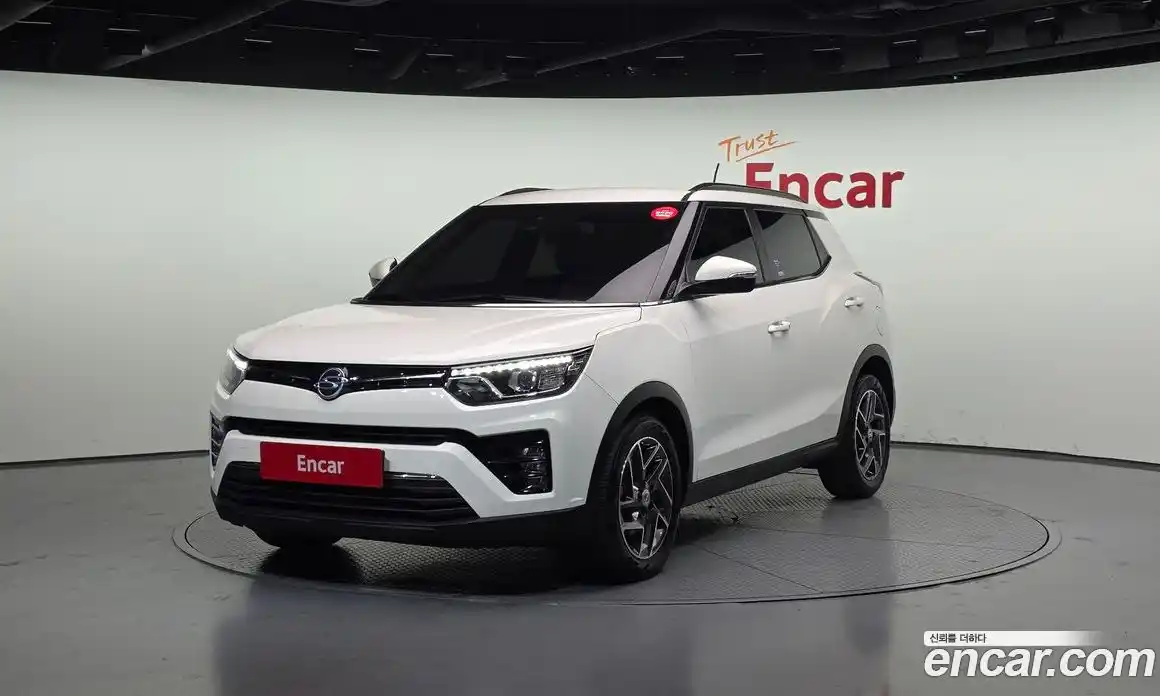 SsangYong TIBOLI 2022 1.5 Автомат в Москве № 33342, фото 13