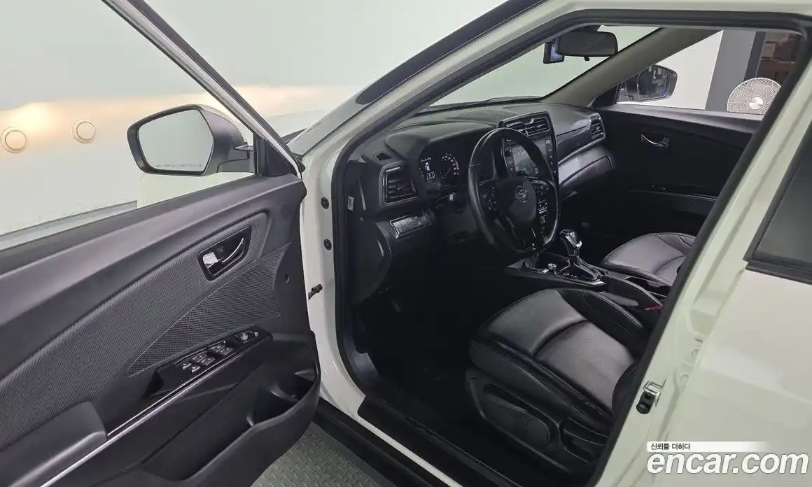 SsangYong TIBOLI 2022 1.5 Автомат в Москве № 33342, фото 14