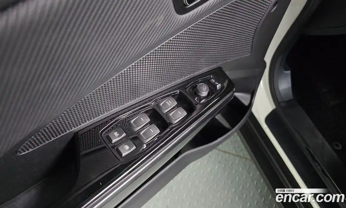 SsangYong TIBOLI 2022 1.5 Автомат в Москве № 33342, фото 15