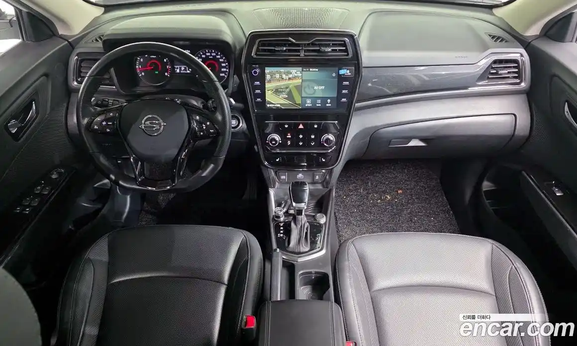 SsangYong TIBOLI 2022 1.5 Автомат в Москве № 33342, фото 16