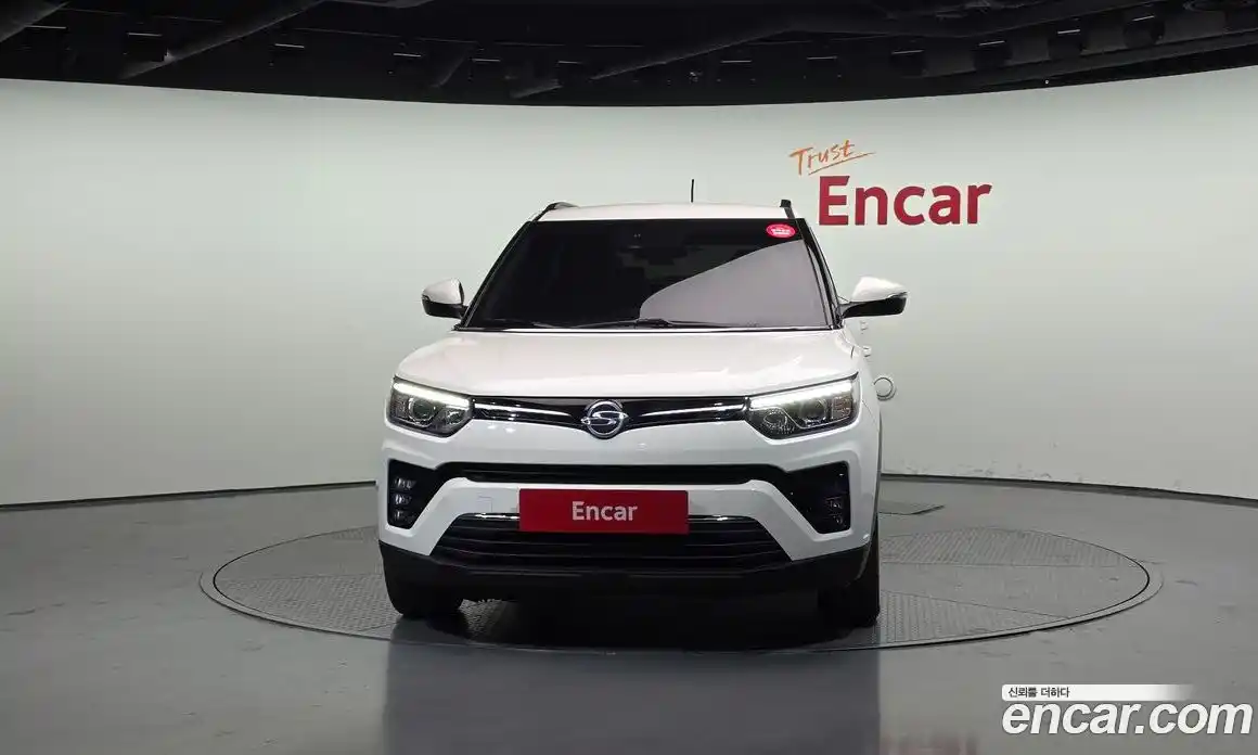 SsangYong TIBOLI 2022 1.5 Автомат в Москве № 33342, фото 17