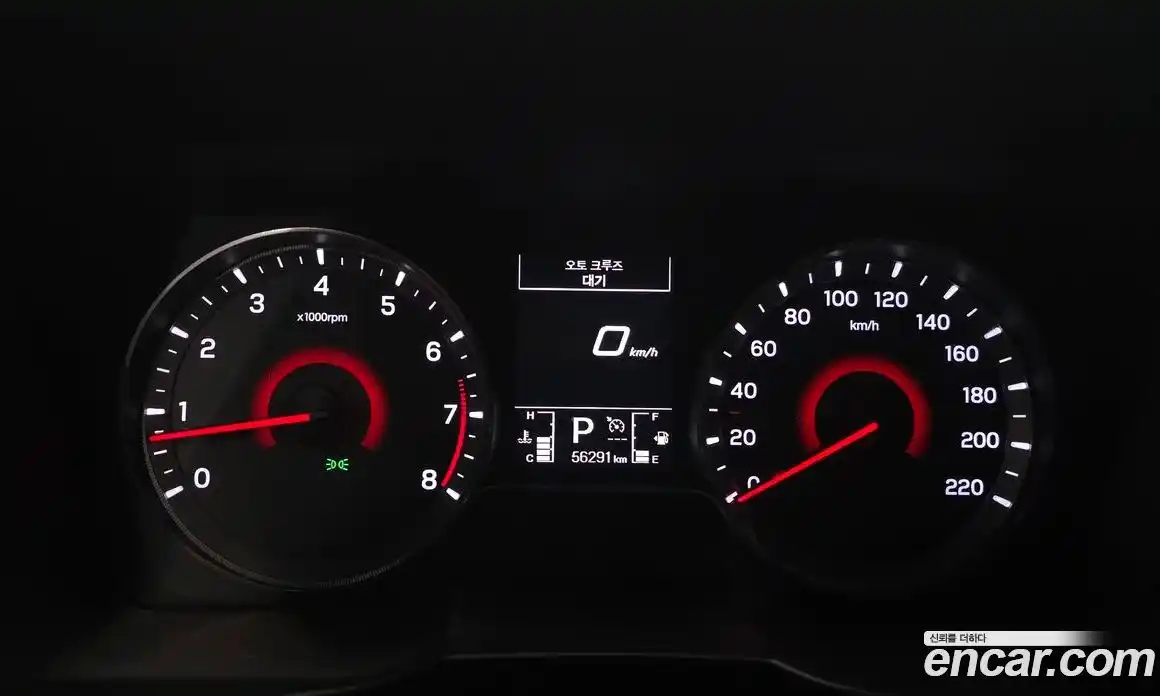 SsangYong TIBOLI 2022 1.5 Автомат в Москве № 33342, фото 18