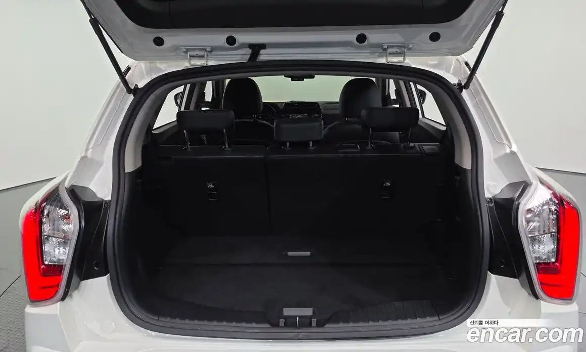 SsangYong TIBOLI 2022 1.5 Автомат в Москве № 33342, фото 19