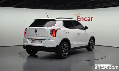 SsangYong TIBOLI 2022 1.5 Автомат в Москве № 33342, миниатюра 2