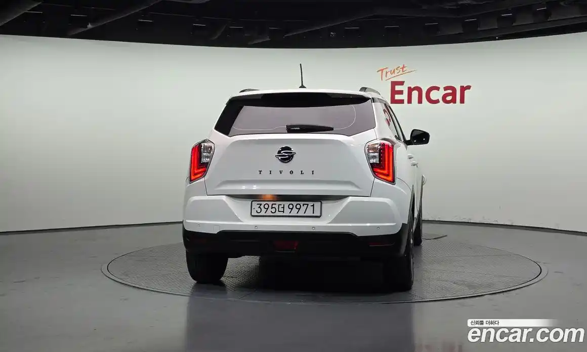 SsangYong TIBOLI 2022 1.5 Автомат в Москве № 33342, фото 4