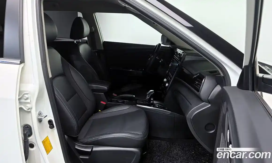 SsangYong TIBOLI 2022 1.5 Автомат в Москве № 33342, фото 6