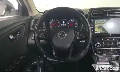 SsangYong TIBOLI 2022 1.5 Автомат в Москве № 33342, миниатюра 7