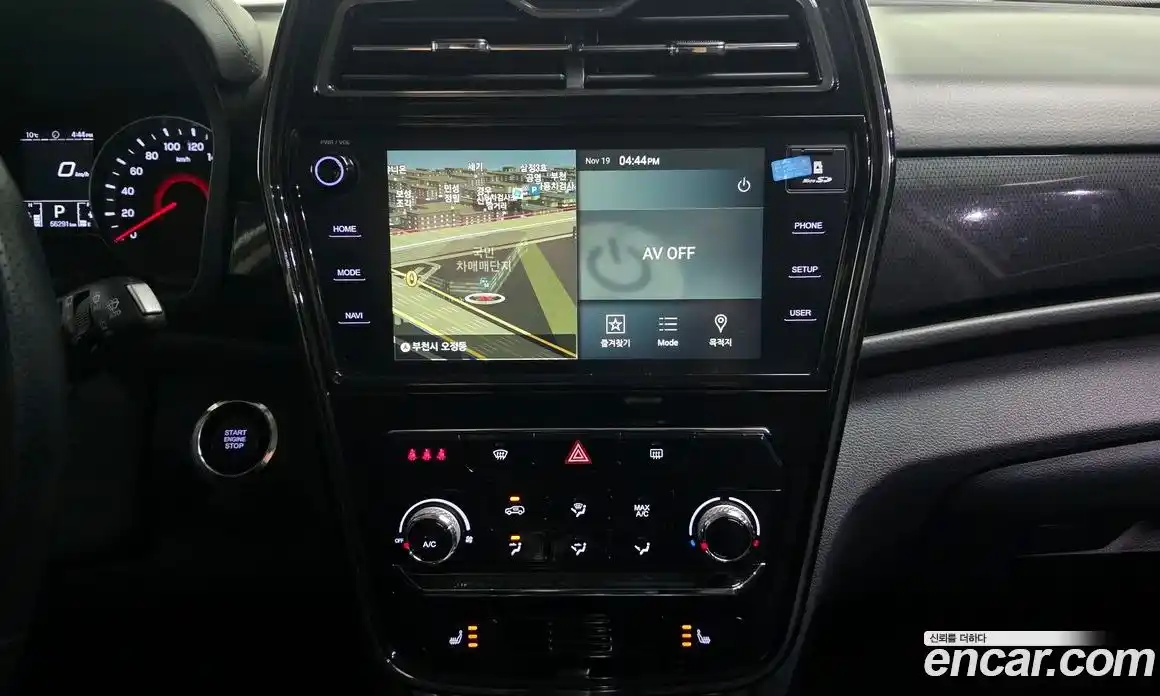 SsangYong TIBOLI 2022 1.5 Автомат в Москве № 33342, фото 8