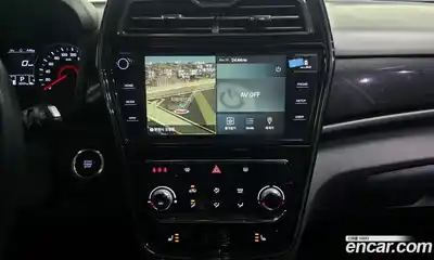 SsangYong TIBOLI 2022 1.5 Автомат в Москве № 33342, миниатюра 8