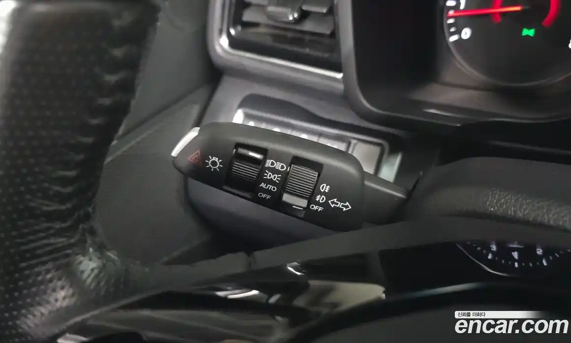 SsangYong TIBOLI 2022 1.5 Автомат в Москве № 33342, фото 9