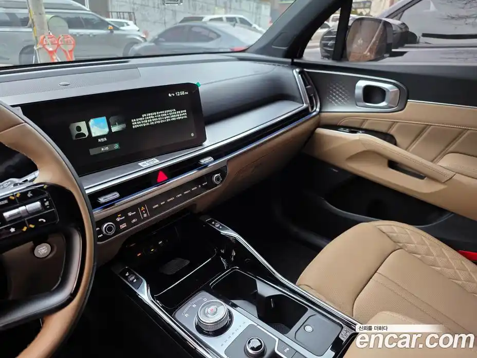 Kia Sorento 2026 1.6 Автомат в Москве № 336481, фото 5