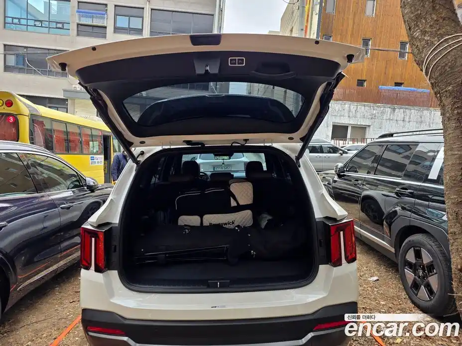 Kia Sorento 2026 1.6 Автомат в Москве № 336481, фото 8