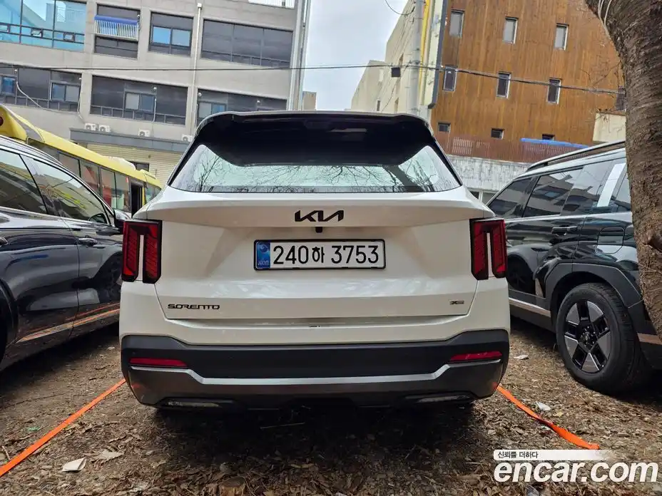 Kia Sorento 2026 1.6 Автомат в Москве № 336481, фото 9